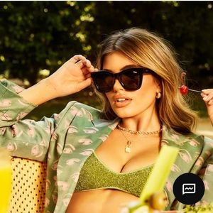 Quay Australia Brand New After Hours Polarized Sunglasses